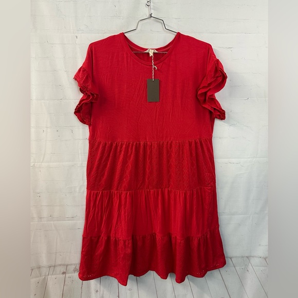 Matilda Jane Dresses & Skirts - Matilda Jane Dress Large NWT